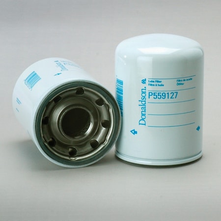Donaldson Engine Oil Filter, P559127 P559127